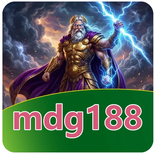 Ikon mdg188 untuk verifikasi berkas APK