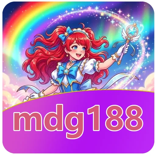 Ikon mdg188 untuk pengguna sejak 2018